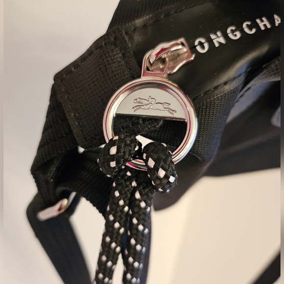 Longchamp le pliage small crossbody nylon bag - Picture 2 of 15